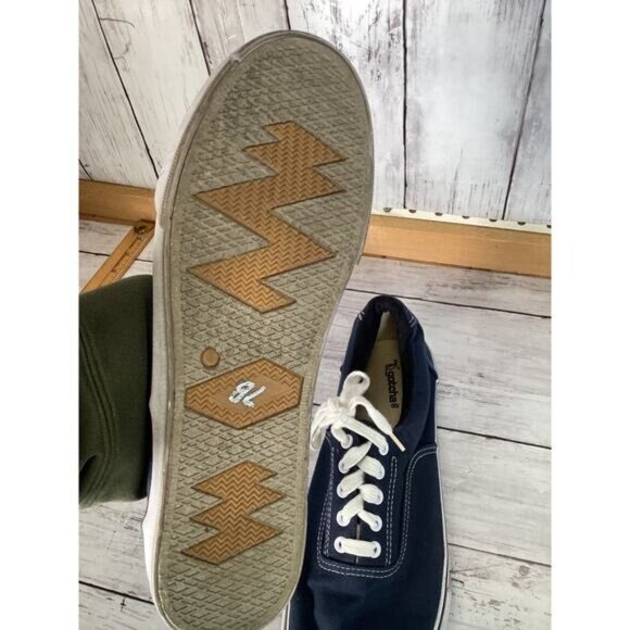 cowgirl argyle boho cozy grandpa dad GOTCHA Men's Skate Shoes Sneaker size 11 - Picture 3 of 4